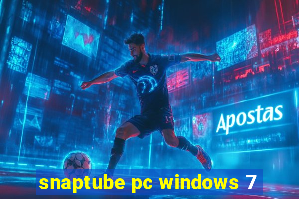 snaptube pc windows 7